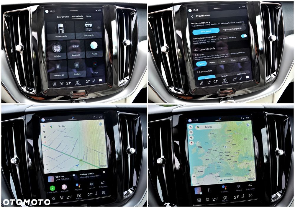 Volvo XC 60 T6 Plug-In Hybrid AWD Core - 37