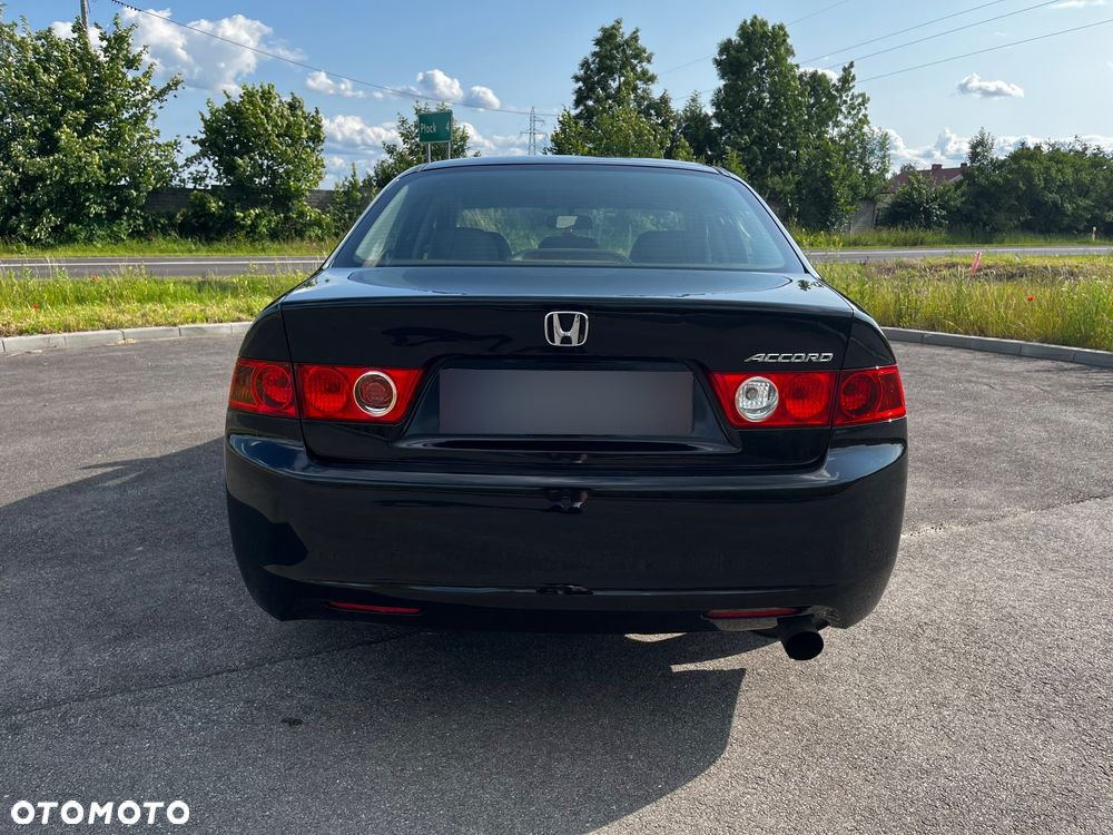 Honda Accord Tourer 2.0 i Sport - 6
