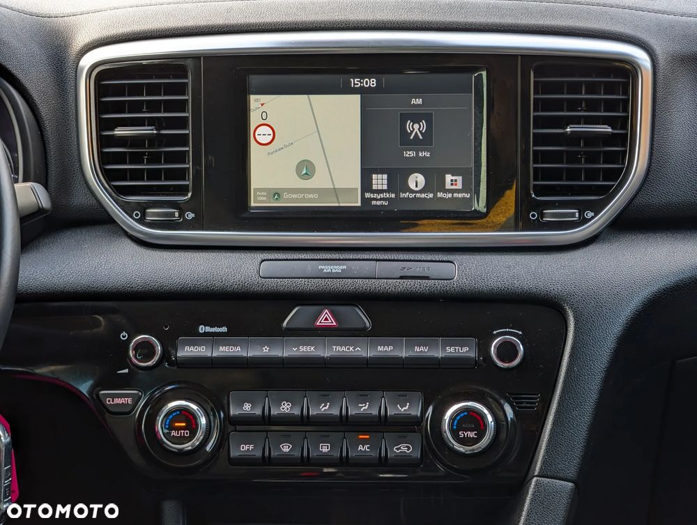 Kia Sportage 1.7 CRDI M 2WD - 30