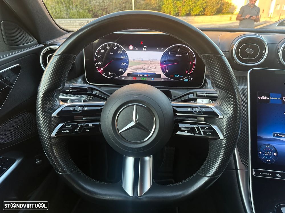 Mercedes-Benz C 300 d AMG Line - 6