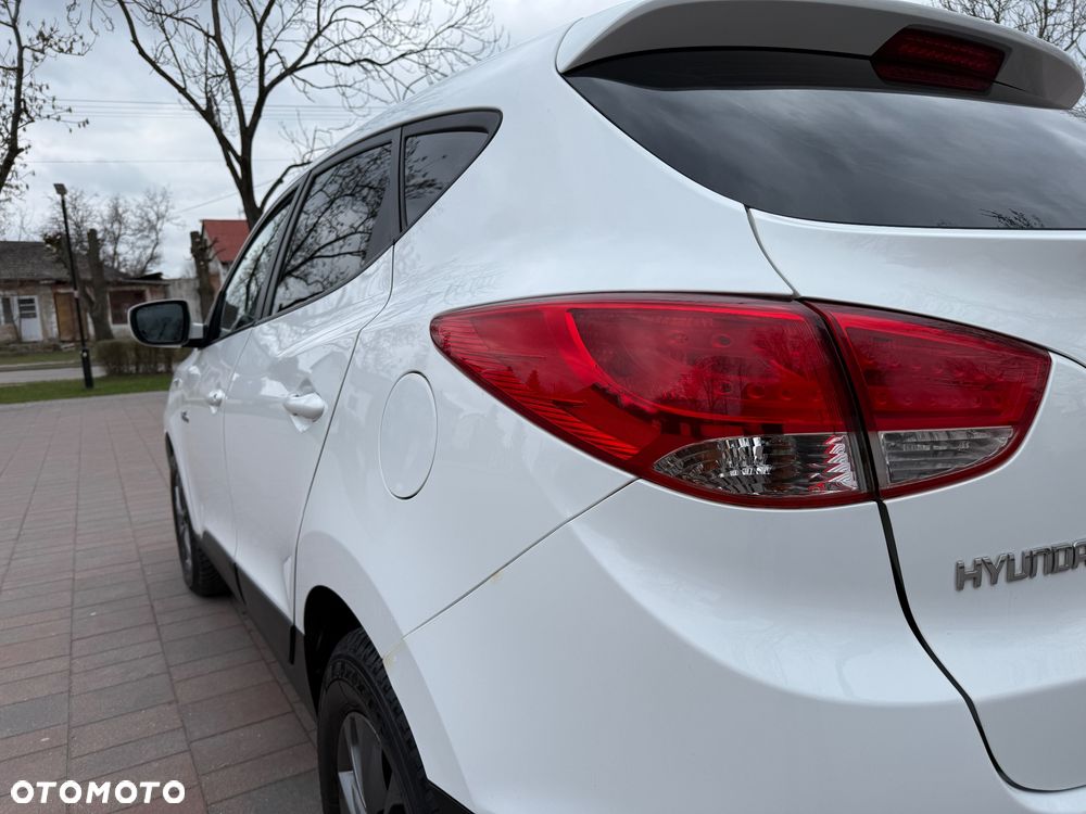 Hyundai ix35 1.7 CRDi Classic 2WD - 17