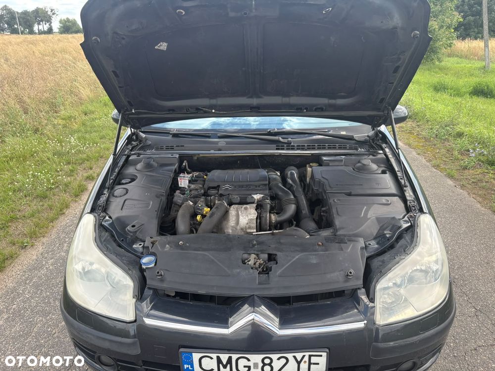 Citroën C5 II 1.6 HDi SX - 16