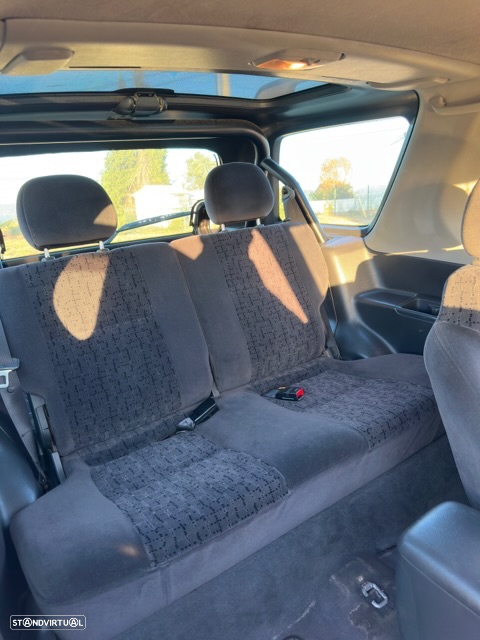 Opel Frontera 2.2 DTi Sport - 16