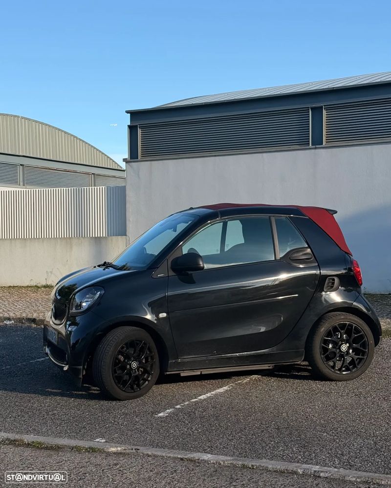Smart ForTwo Coupé 0.9 Passion 90 Aut - 2