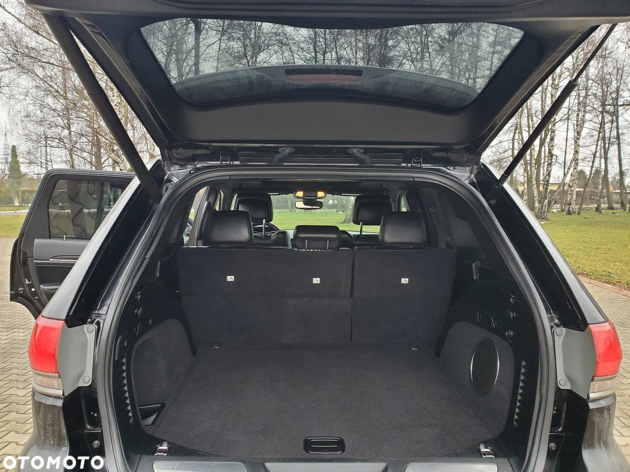 Jeep Grand Cherokee 3.6 V6 Limited - 19