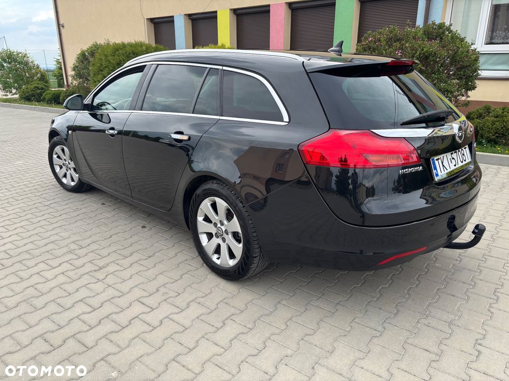 Opel Insignia 2.0 CDTI Active - 6