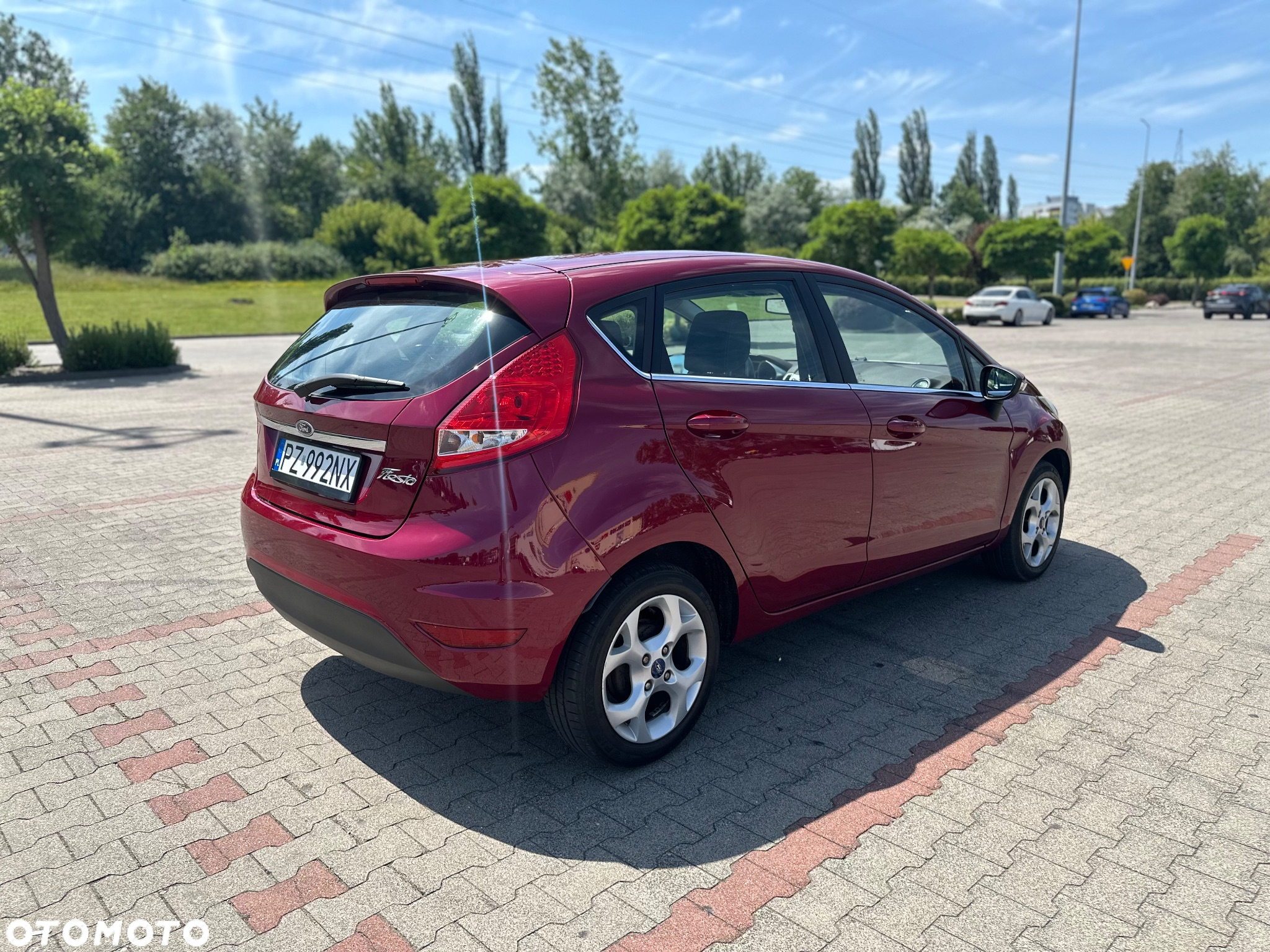Ford Fiesta 1.25 Titanium - 5