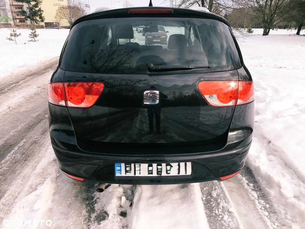 Seat Altea XL 1.9 TDI DPF Reference - 10