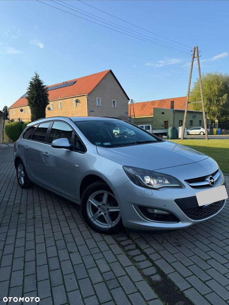 Opel Astra - 5
