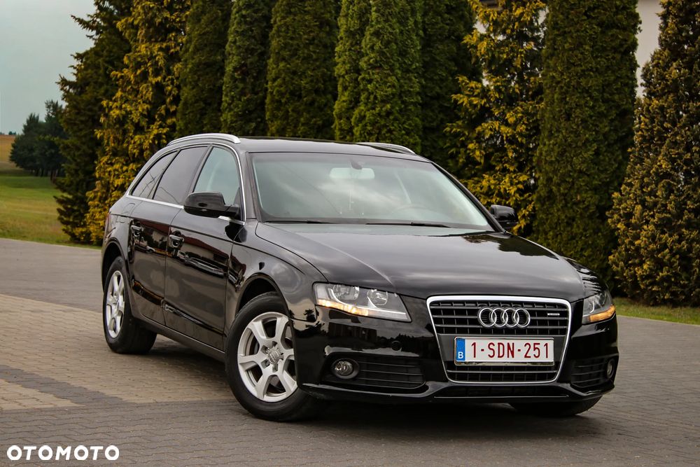 Audi A4 Avant - 5