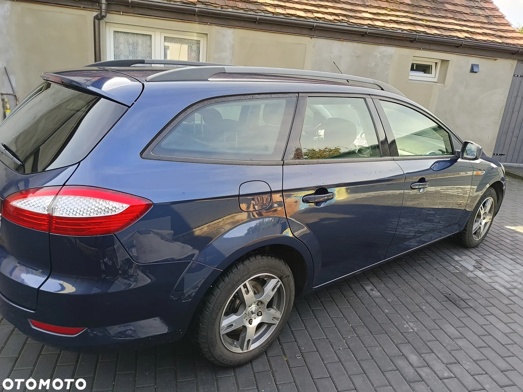 Ford Mondeo 1.6 Trend - 5