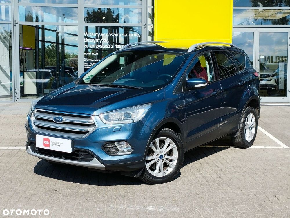 Ford Kuga 1.5 EcoBoost AWD Titanium ASS - 3