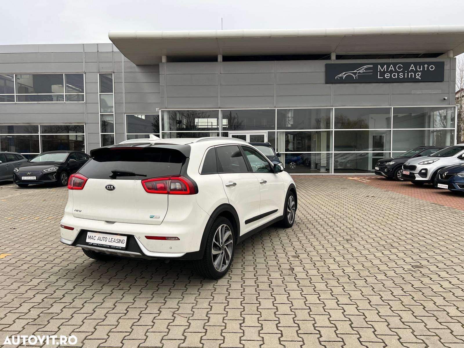 Kia Niro 1.6 GDI 6DCT HEV Comfort - 7