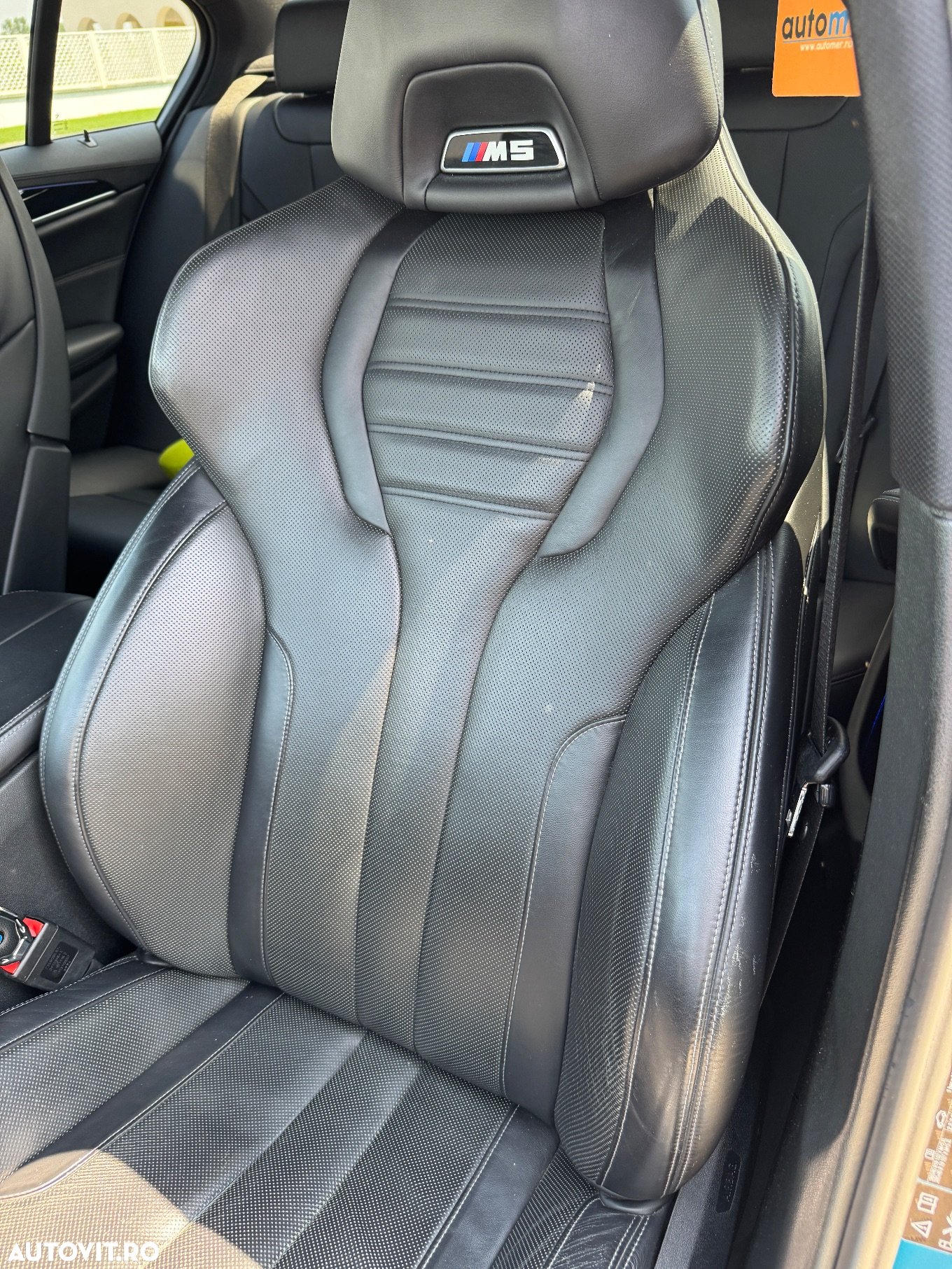 BMW M5 Standard - 8