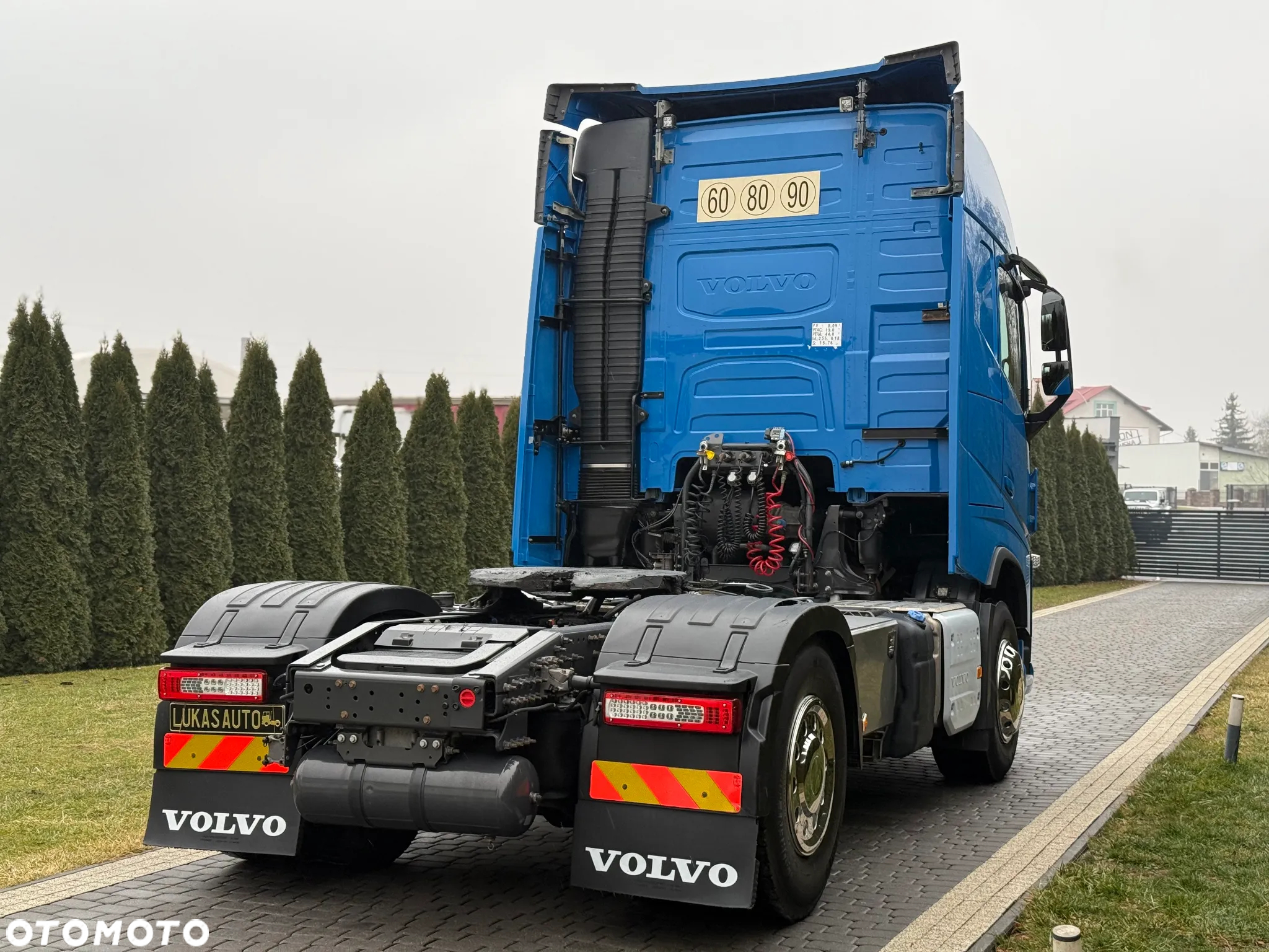 Volvo FH 500 HYDRAULIKA - 9
