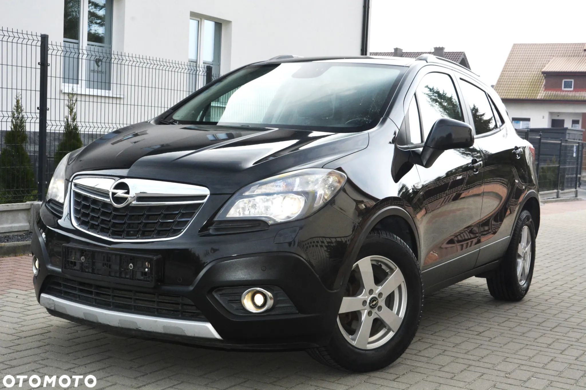 Opel Mokka 1.4 Turbo ecoFLEX Start/Stop 4x4 Color Edition - 1