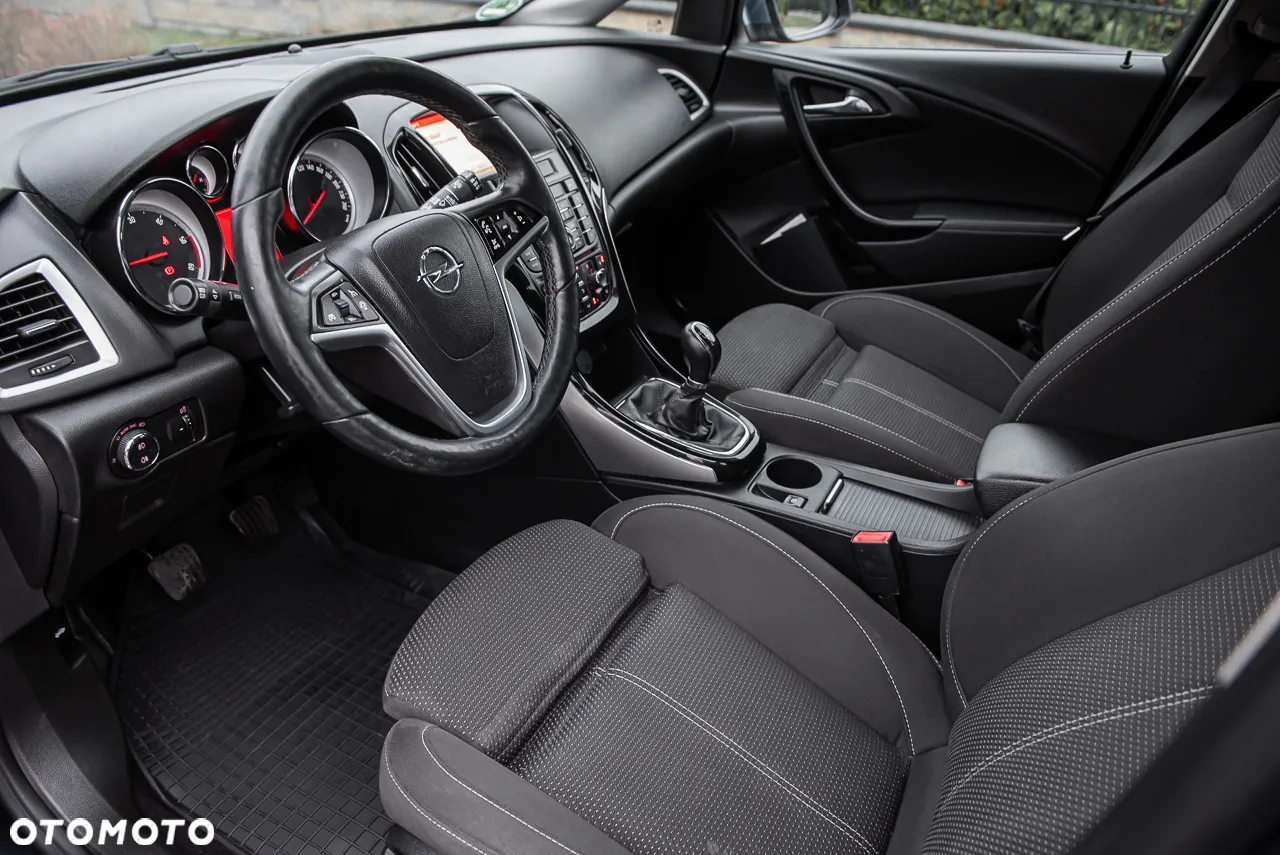Opel Astra - 5
