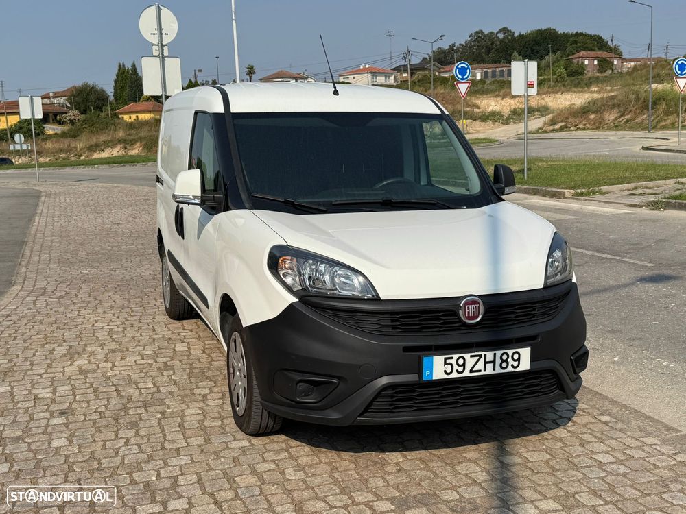 Fiat Doblo - 10
