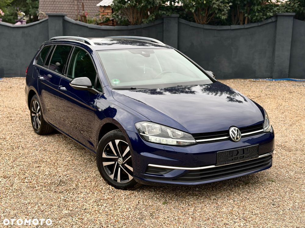 Volkswagen Golf 2.0 TDI SCR DSG IQ.DRIVE - 9