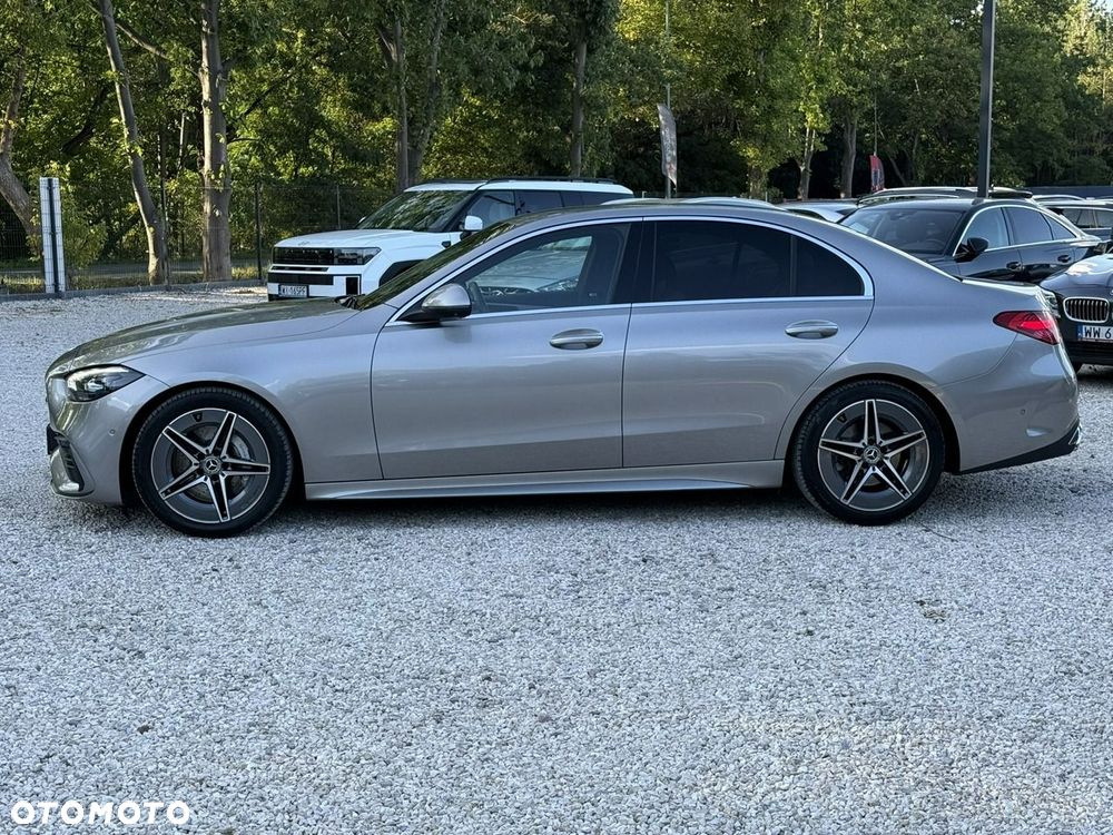 Mercedes-Benz Klasa C - 6