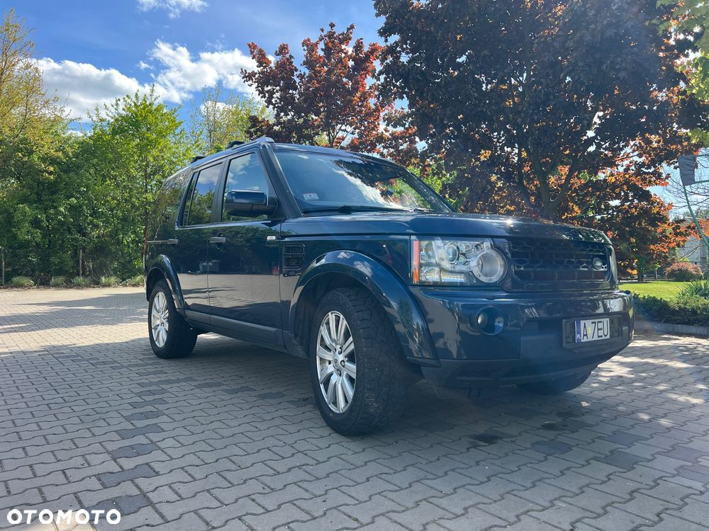 Land Rover Discovery IV 5.0 V8 HSE - 5
