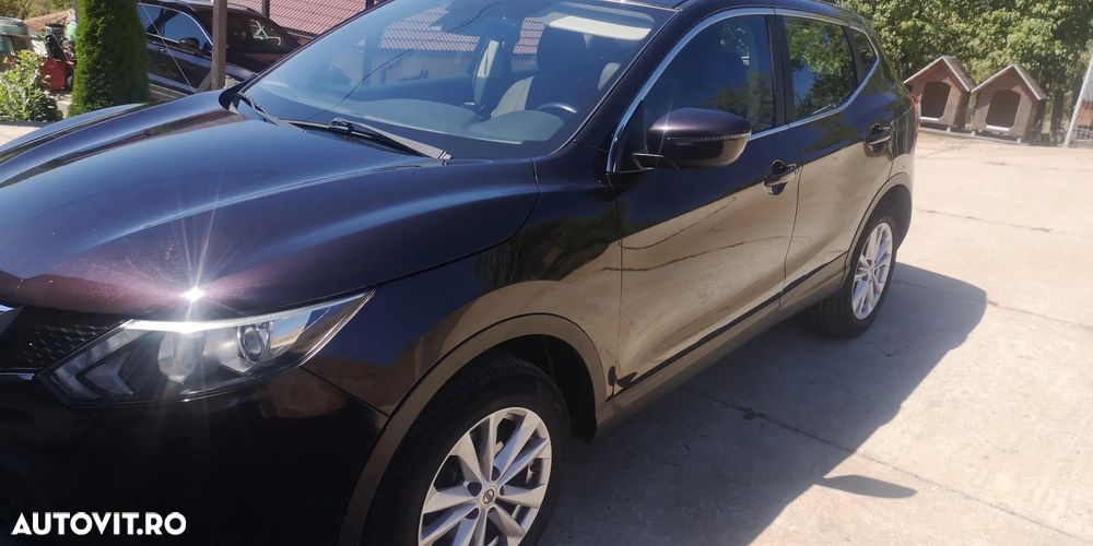 Nissan Qashqai 1.2 DIG-T Start/Stop X-TRONIC N-Connecta - 6