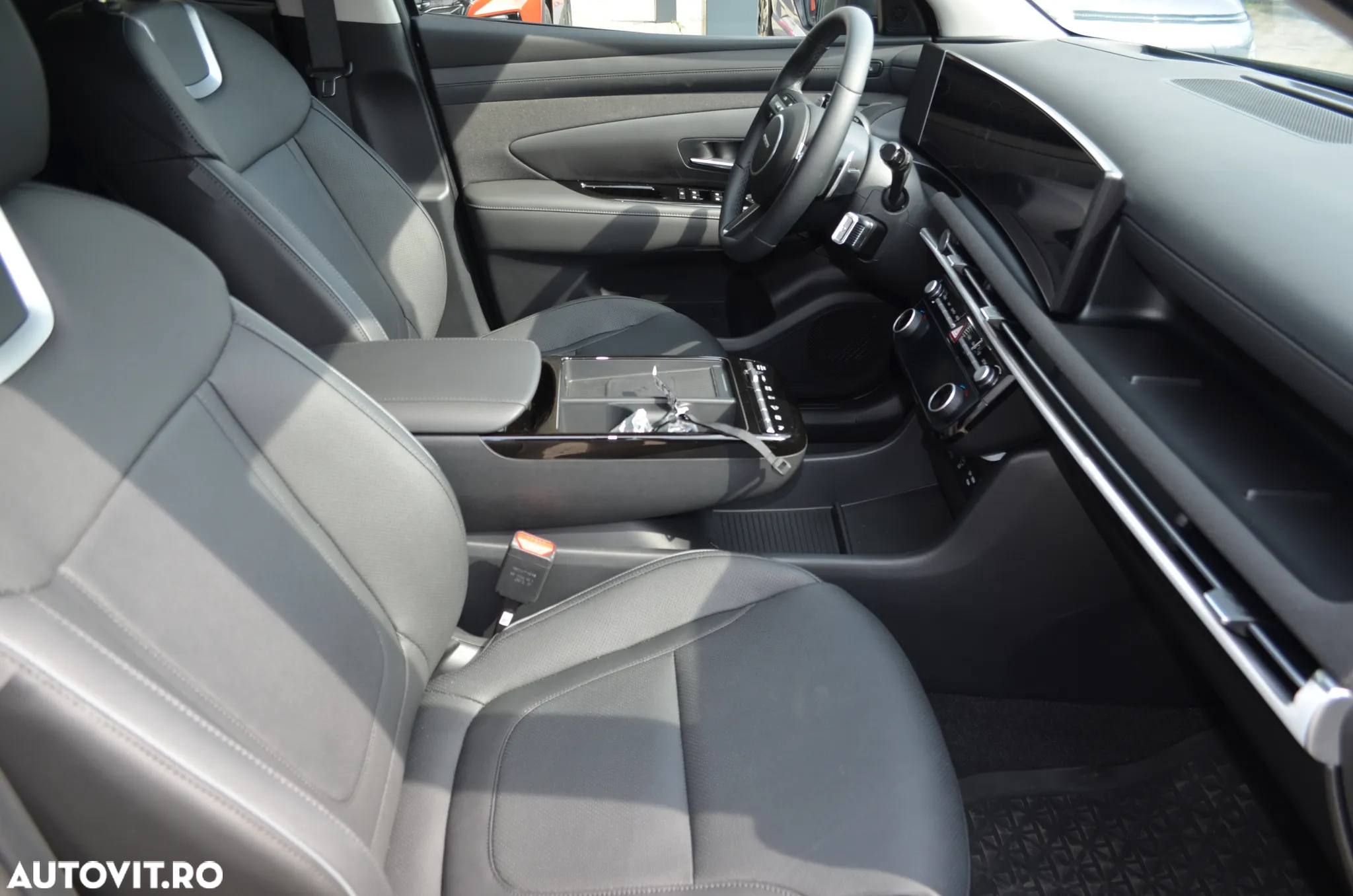 Hyundai Tucson - 10