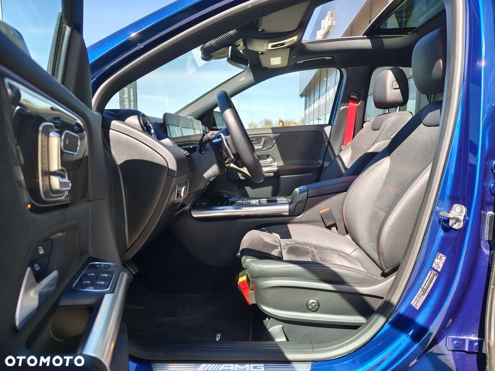 Mercedes-Benz GLA AMG 35 mHEV 4-Matic 8G-DCT - 9