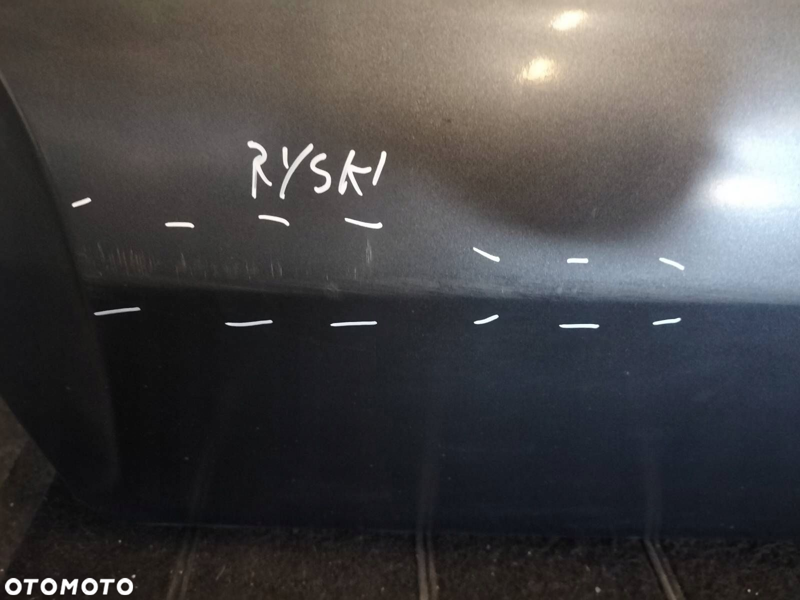 DRZWI KOMPLETNE LEWY TYŁ HYUNDAI TUCSON I OL - 8