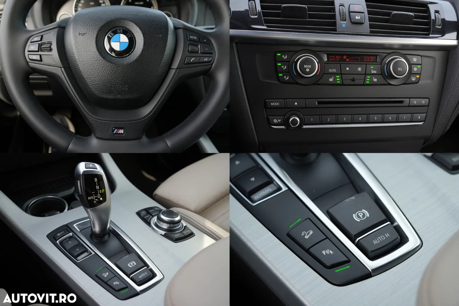 BMW X3 xDrive20d Aut. - 15