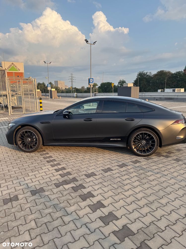 Mercedes-Benz AMG GT 53 4-Matic+ - 5