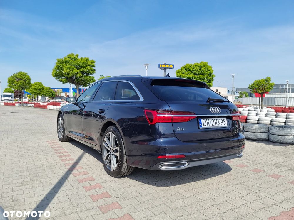 Audi A6 Avant 2022 photo 4