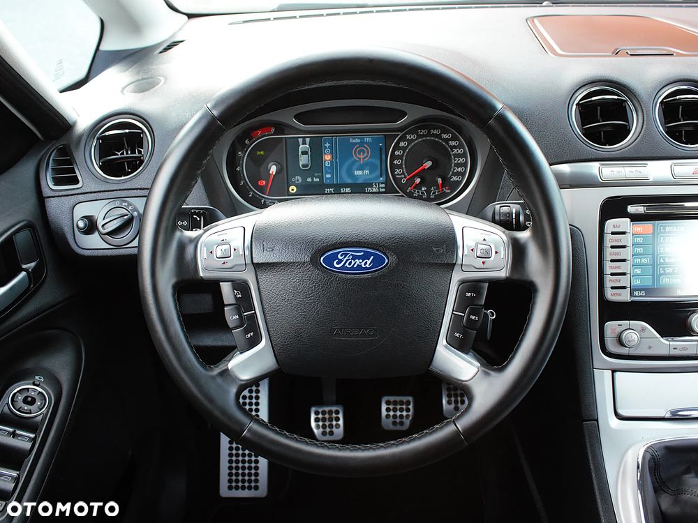 Ford S-Max 2.5 White Magic - 36