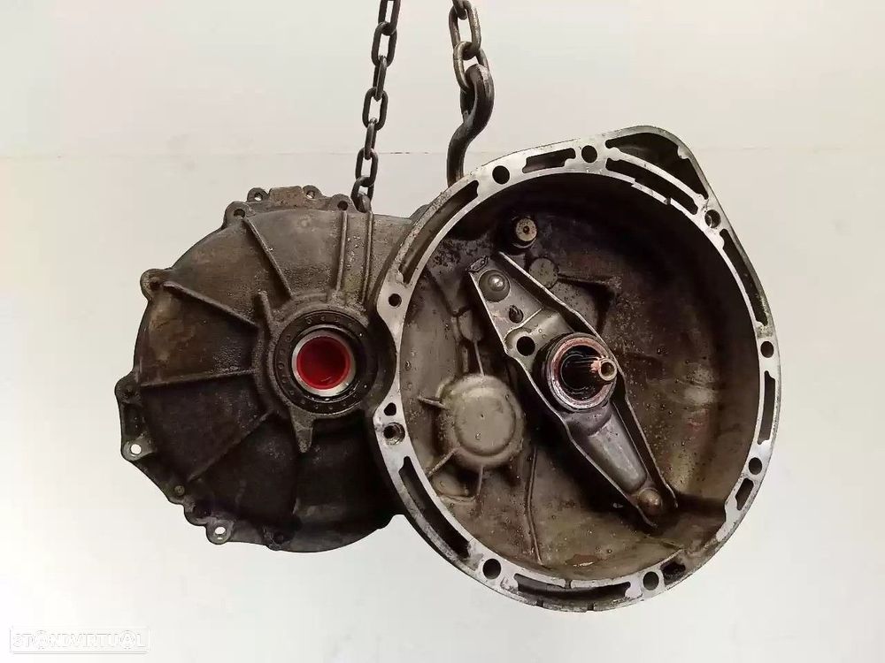 CAIXA VELOCIDADES SMART CITY-COUPE 2006 -12000001909 - 4