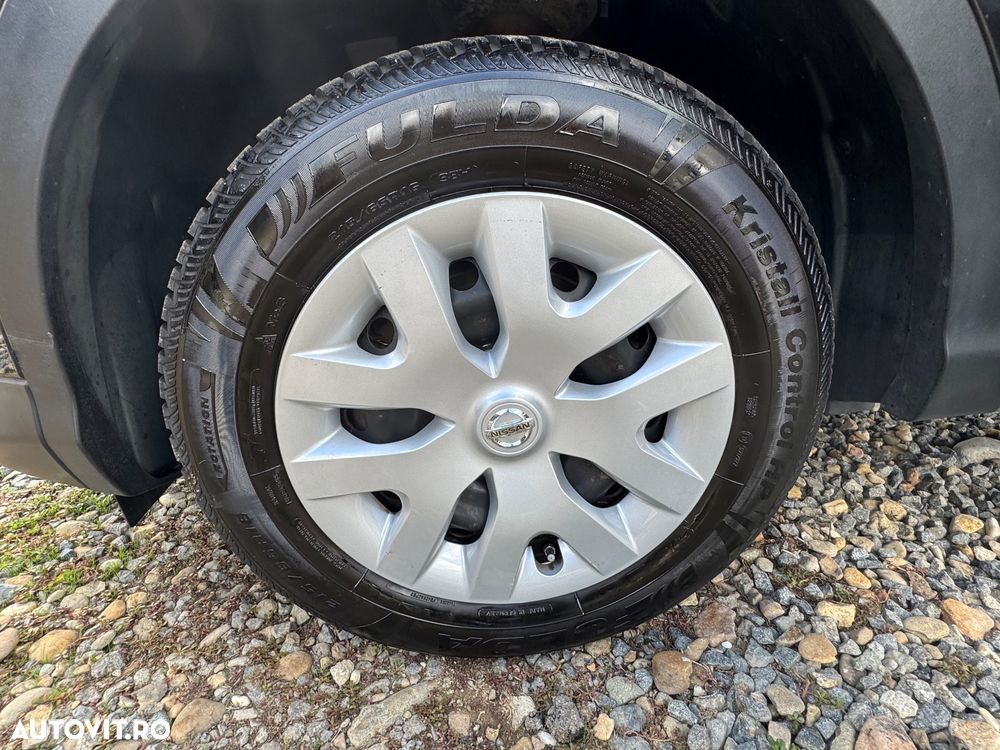 Nissan Qashqai - 17