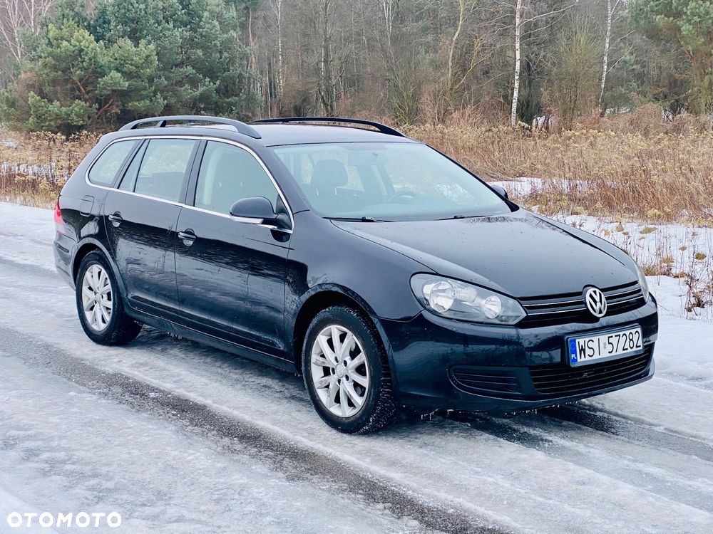 Volkswagen Golf 1.2 TSI BlueMotion Technology Comfortline - 26