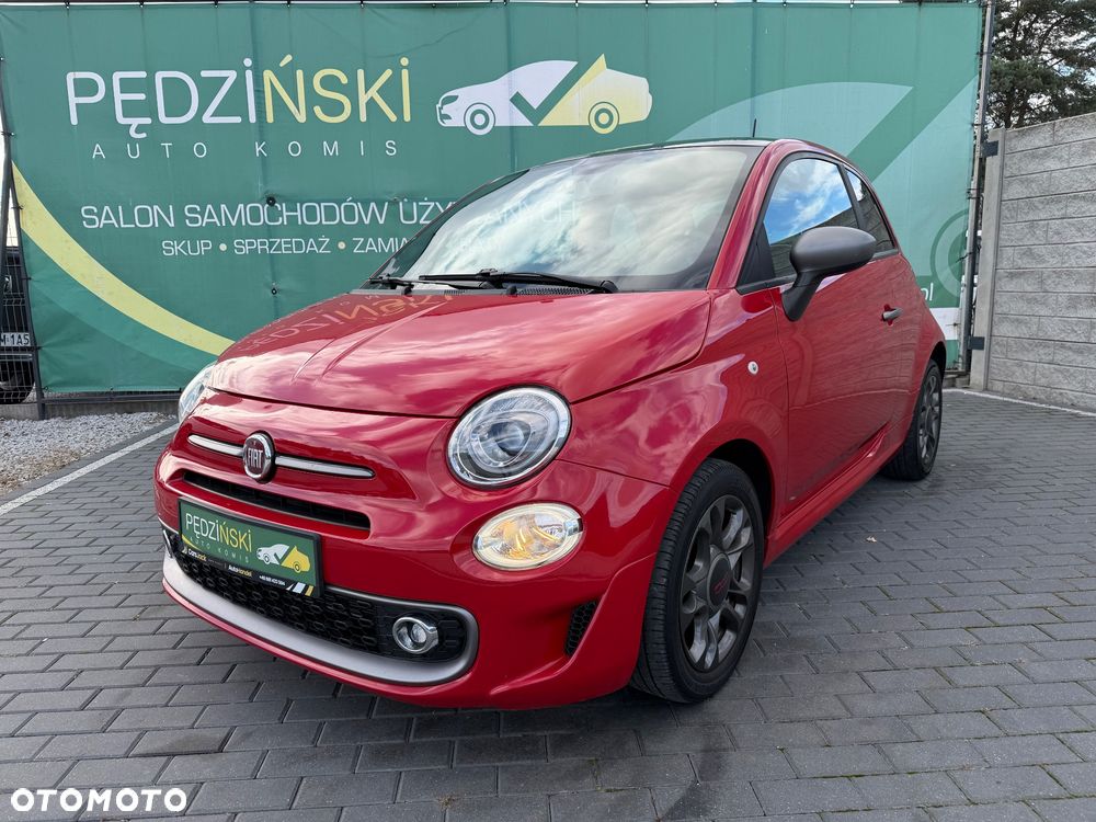 Fiat 500 1.0 GSE Hybrid Sport - 1