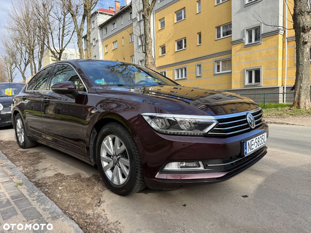 Volkswagen Passat 1.4 TSI (BlueMotion Technology) Trendline - 2