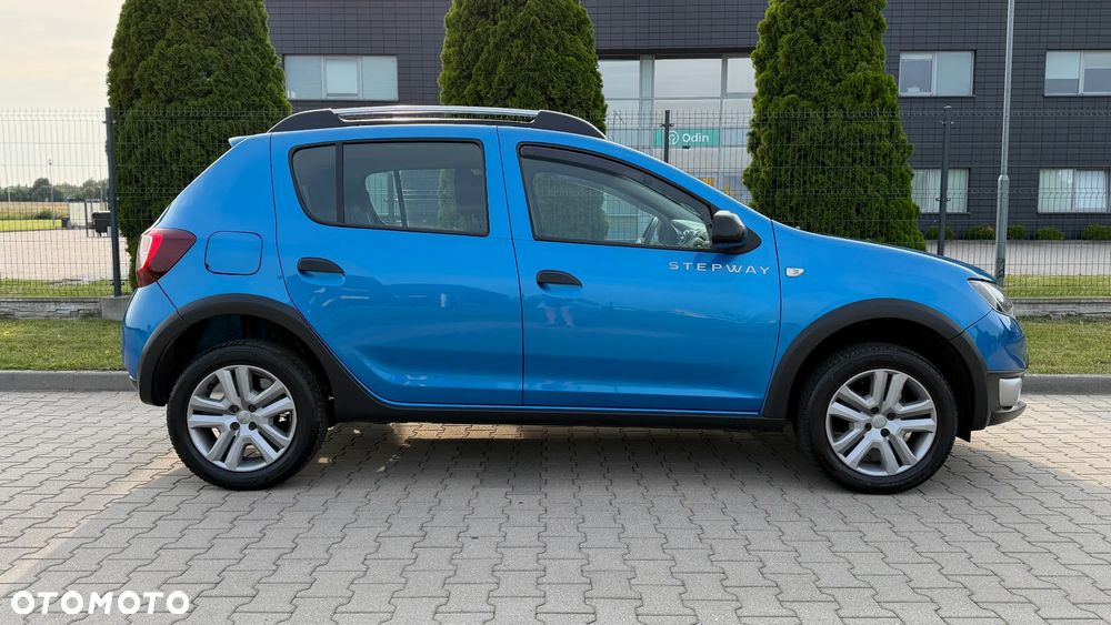Dacia Sandero Stepway 0.9 TCe Laureate - 9