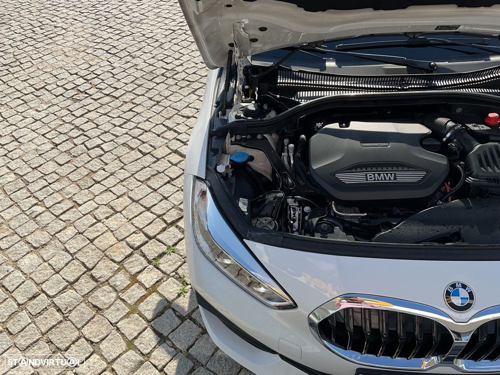 BMW 116 d Corporate Edition - 48