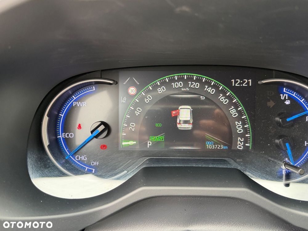 Toyota RAV4 2.5 Hybrid Selection 4x4 - 16