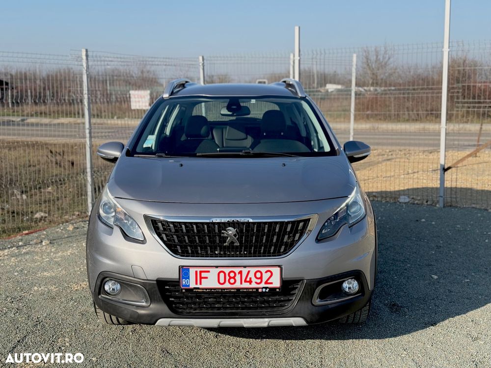 Peugeot 2008 PureTech 110 Stop&Start Allure - 2
