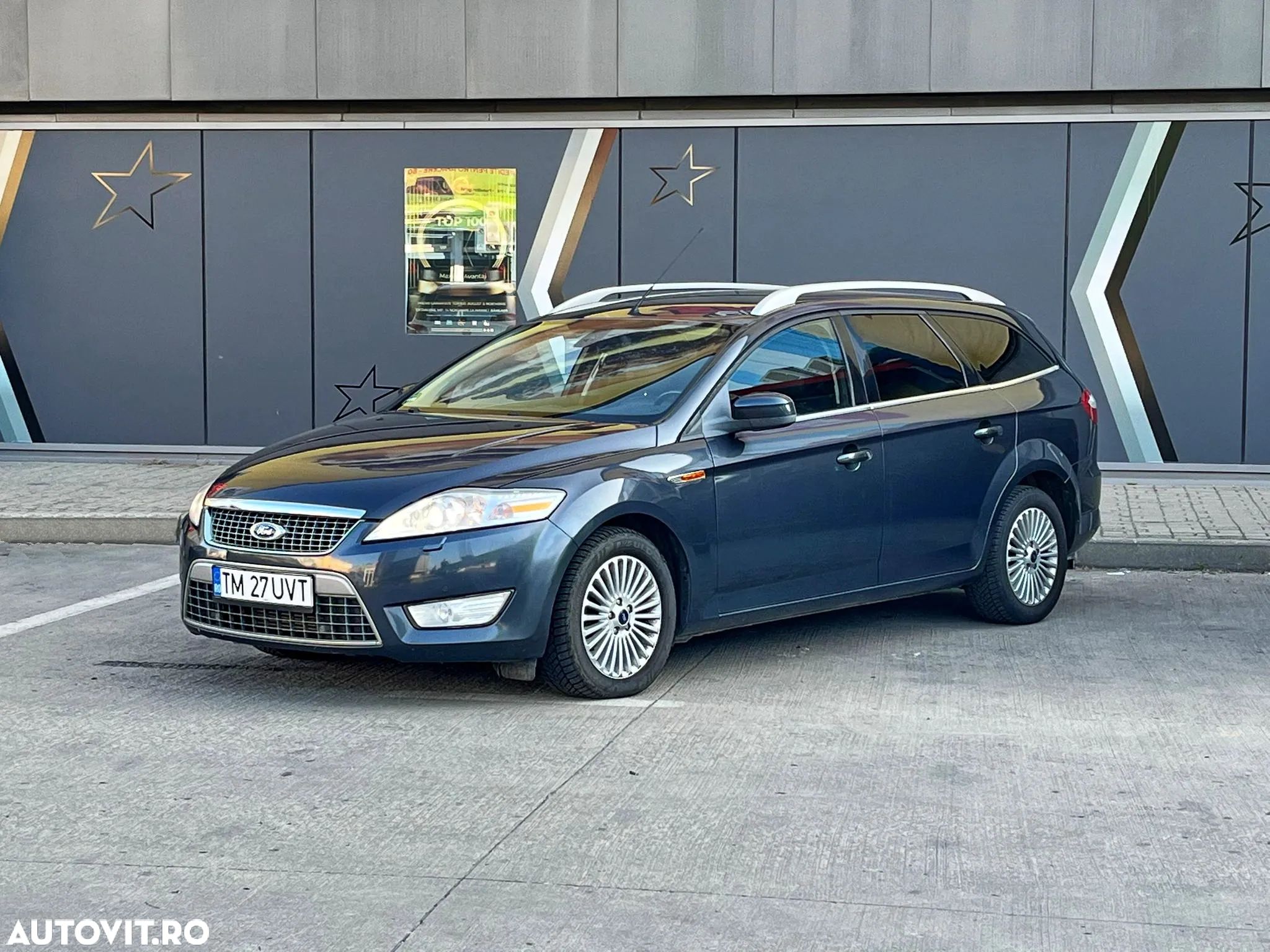 Ford Mondeo 2.2 TDCi Titanium X - 1
