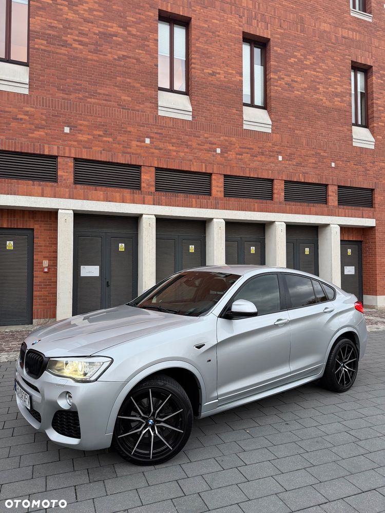 BMW X4 xDrive28i M Sport - 1