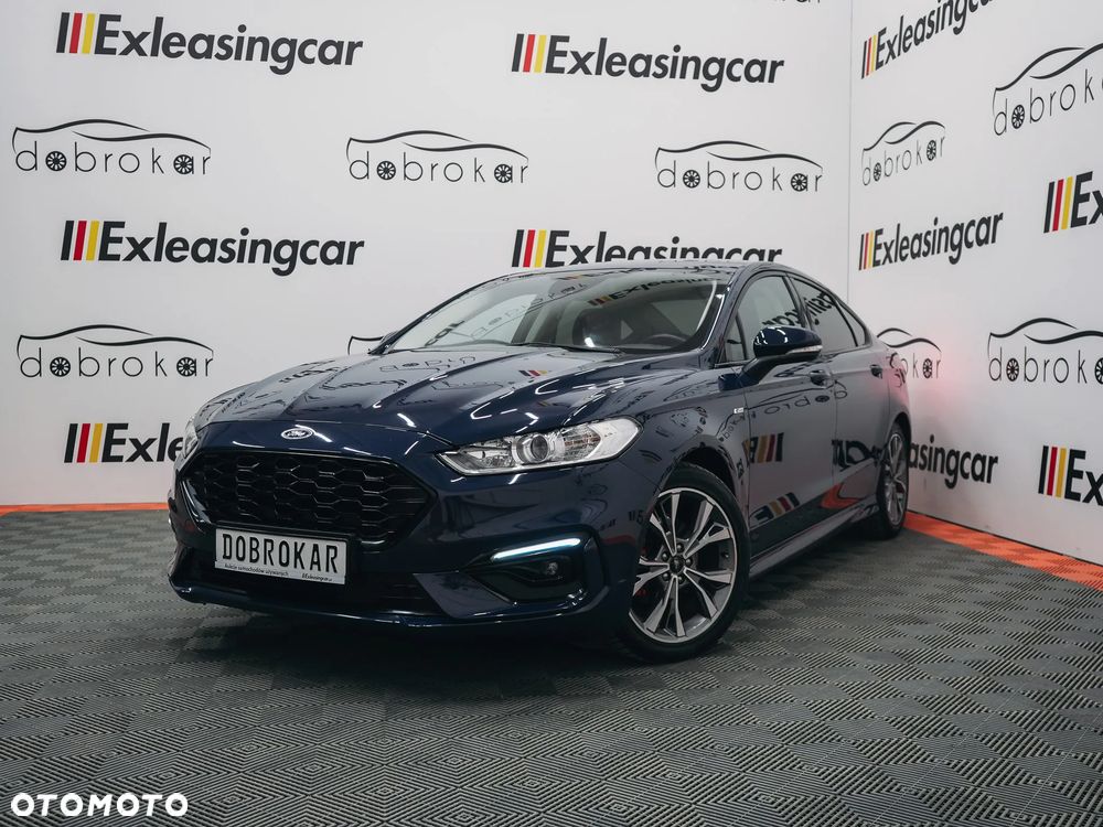 Ford Mondeo - 9