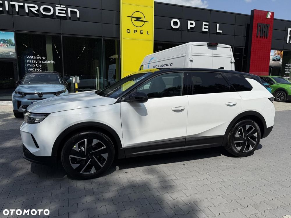 Opel Grandland 1.2 mHEV GS eDTC6 - 6