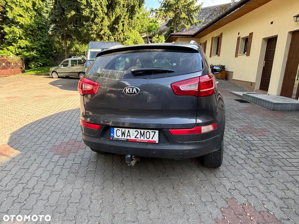Kia Sportage 2.0 CRDI L 2WD - 2