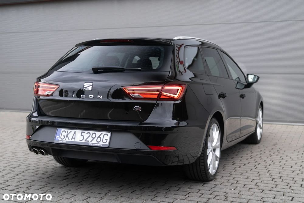 Seat Leon 1.5 EcoTSI Evo FR S&S - 25