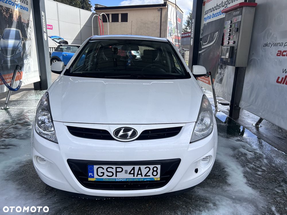 Hyundai i20 1.2 Edition 20 - 8