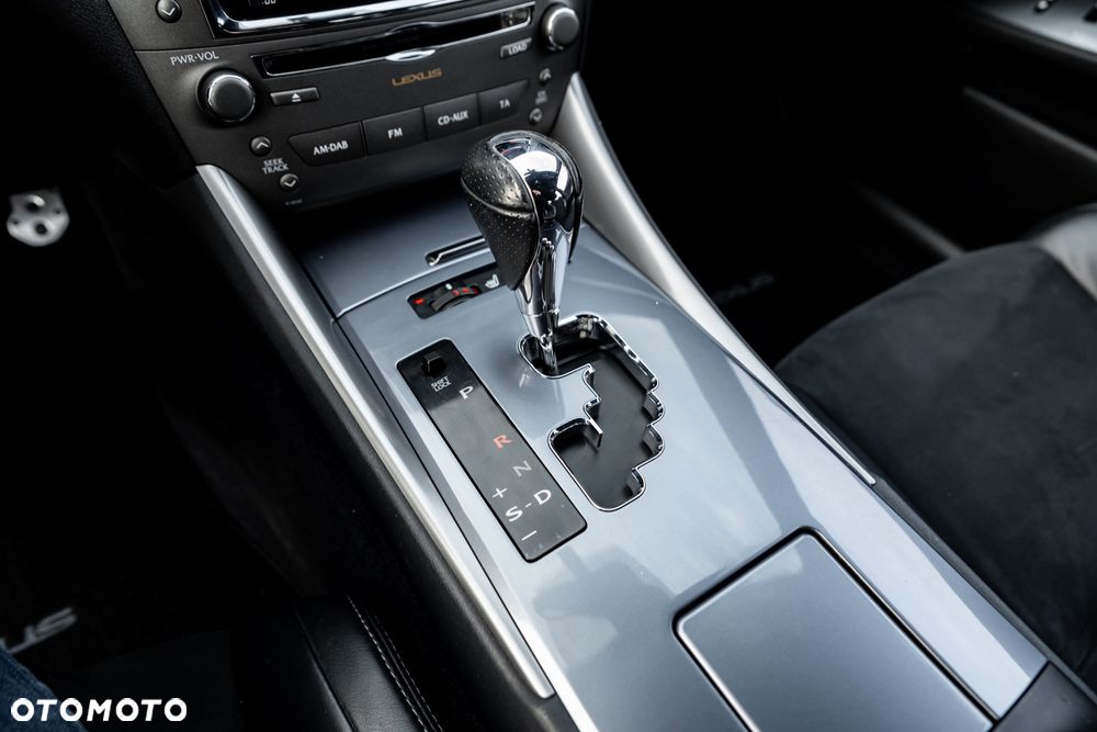 Lexus IS 250 F-Sport - 29